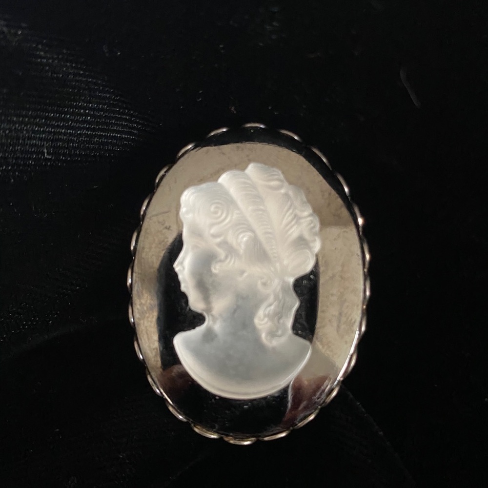 Vintage pin